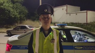 В Элисте несовершеннолетний велосипедист пострадал в ДТП с иномаркой