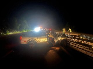 Смертельное ДТП на М-4: водитель иномарки столкнулся с грузовиком
