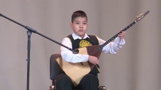 Алан Доролеев выиграл приз зрительских симпатий на конкурсе «Теегин айс»